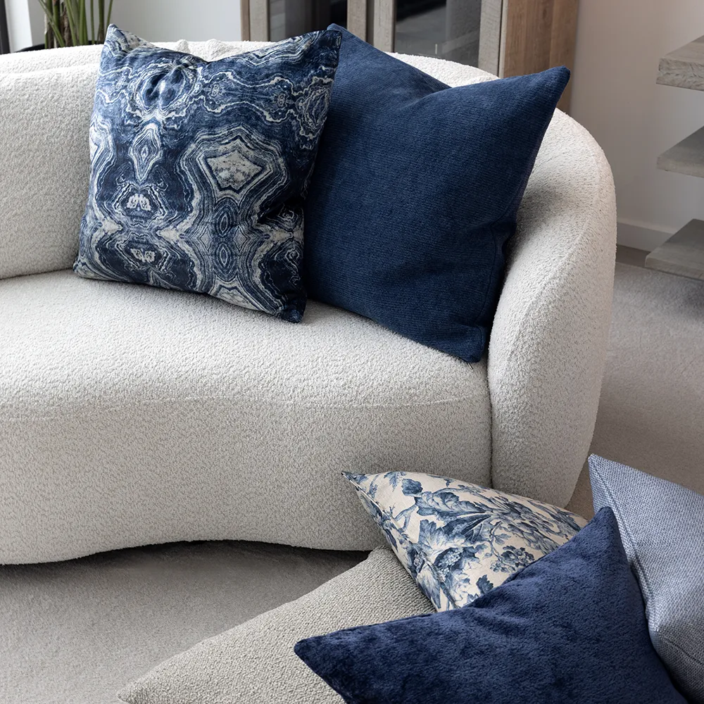 Alternativ bild 1 för Artwood, Moment Kuddfodral Blue 50x50 cm