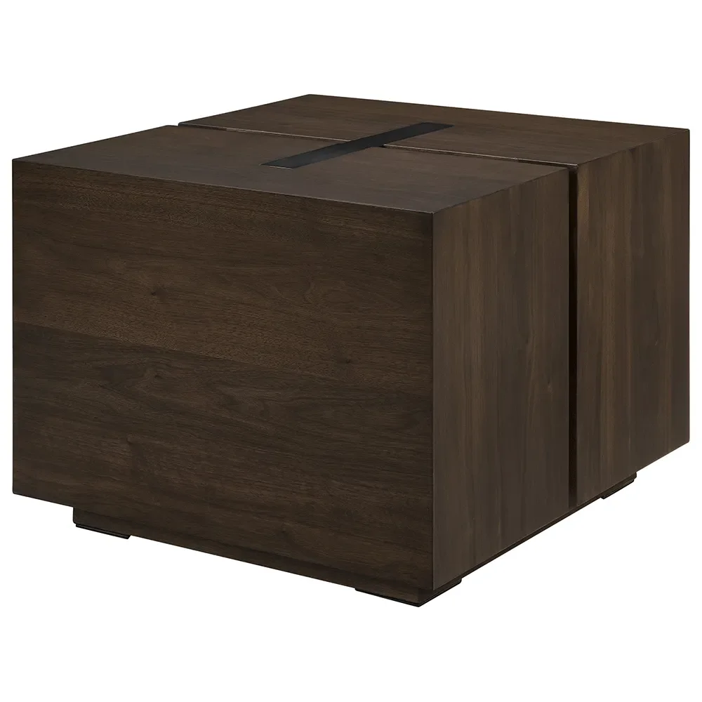 Alternativ bild 1 för Artwood, Maddox Sidobord svart