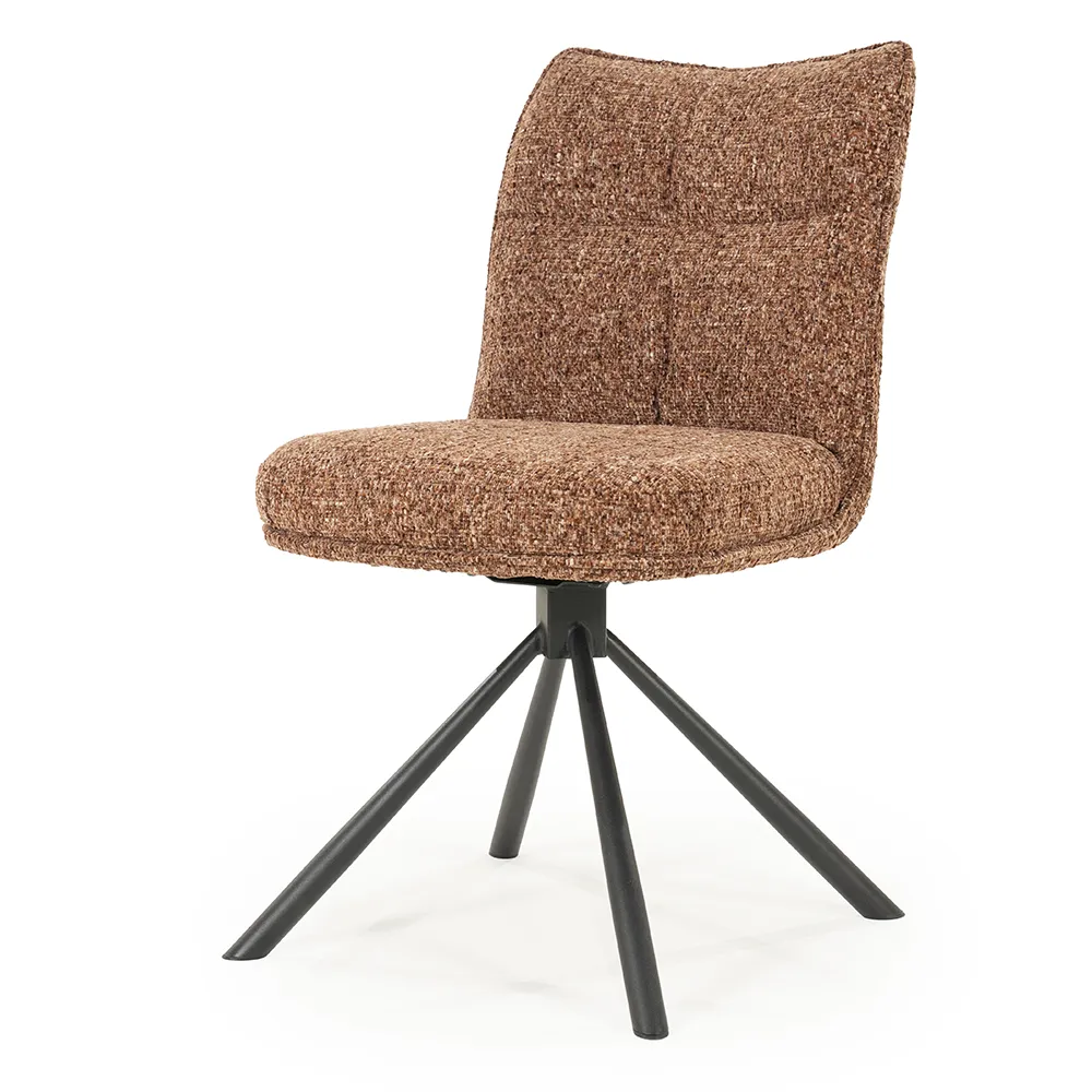 Ferre - burgundy 64x50x88 cm