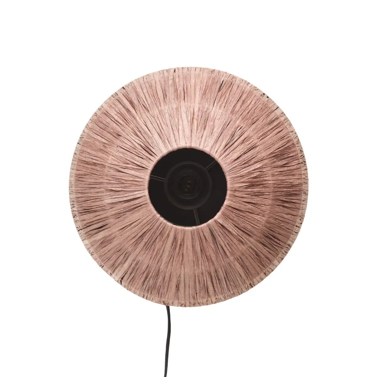 Affari of Sweden, LANDO Vägglampa brun Ø32xD18 cm