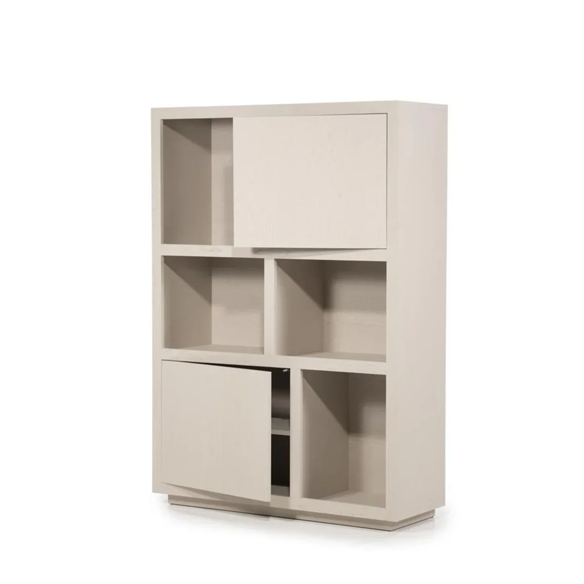 Helsinki Skåp 120x170cm - taupe