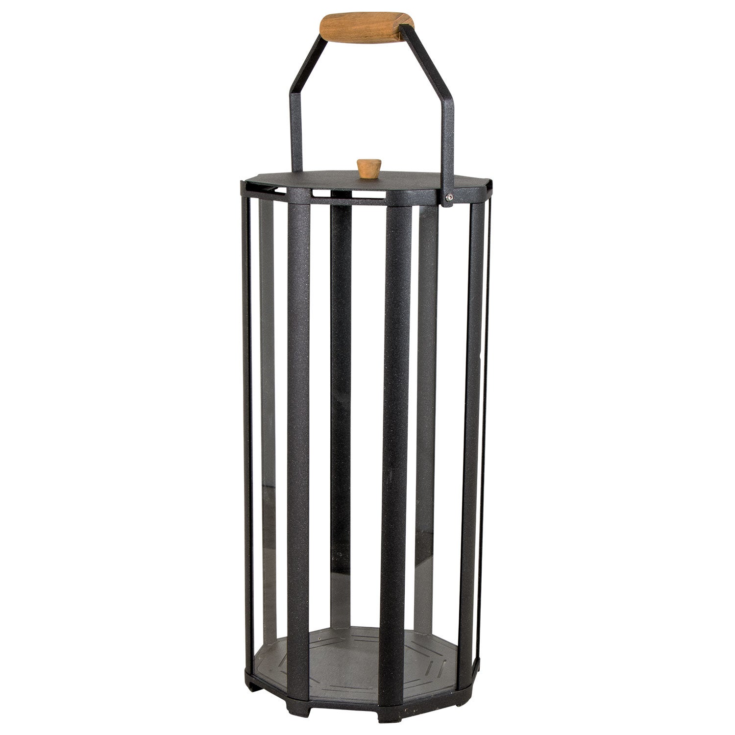 Produktfoto för Cane-Line, Lightlux Lykta Large Lava Grey