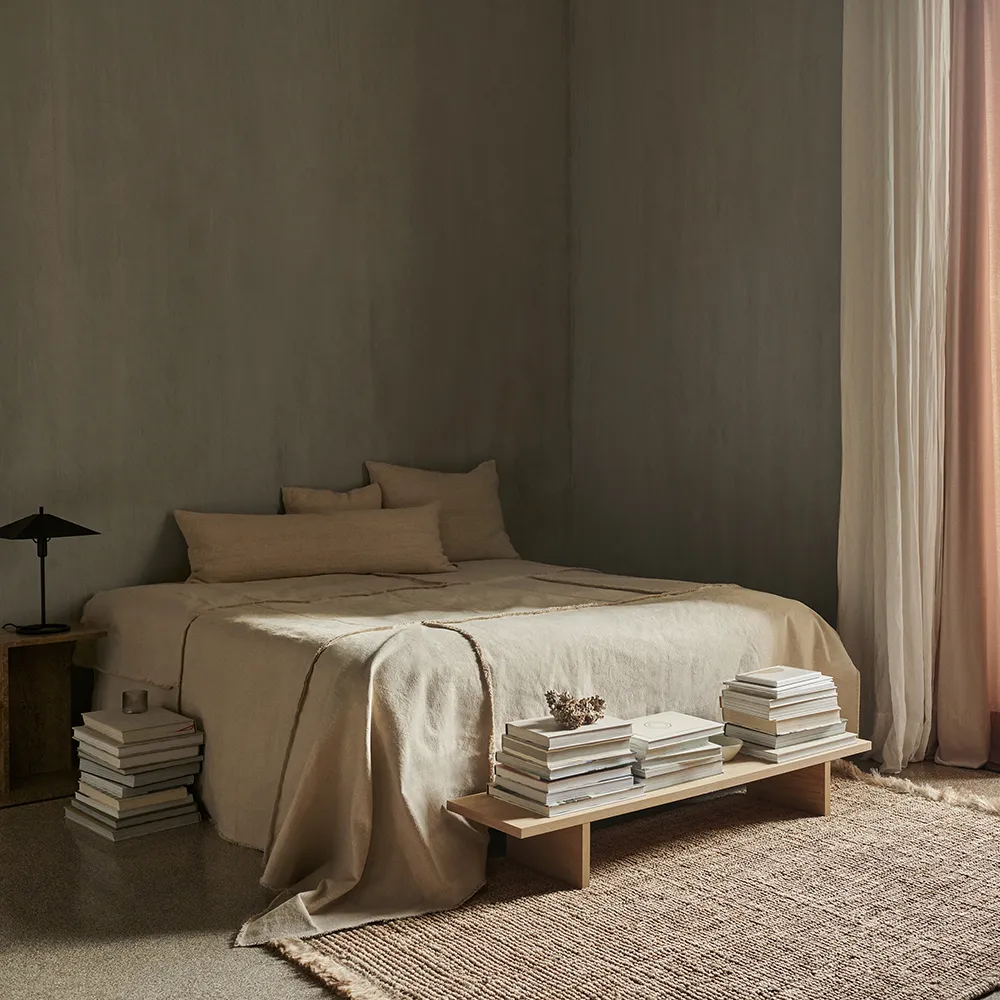 Kona Display Sidobord Natural