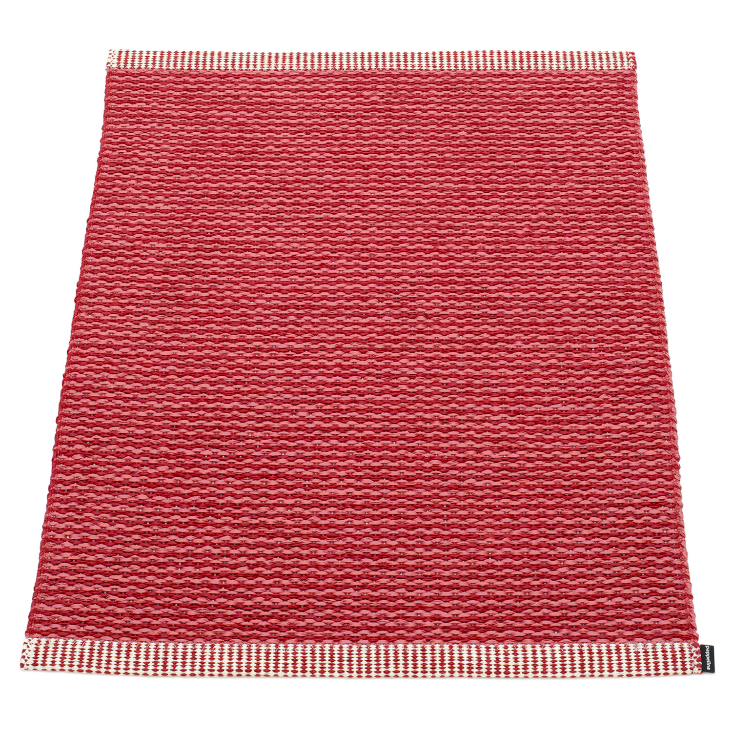 Pappelina Mono matta 60×85 cm blush / dark red