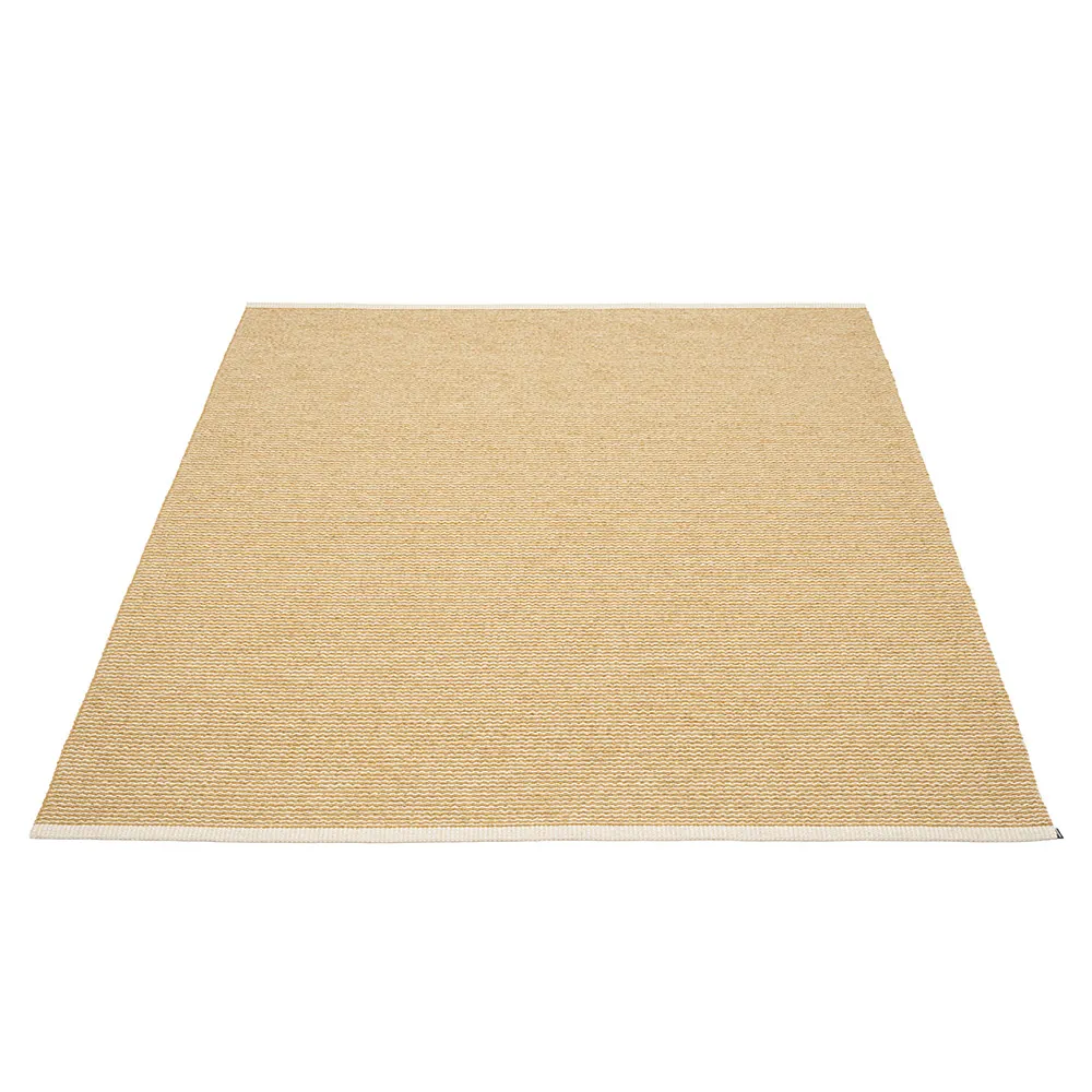 Mono Ochre / Cream matta 180 x 220 cm
