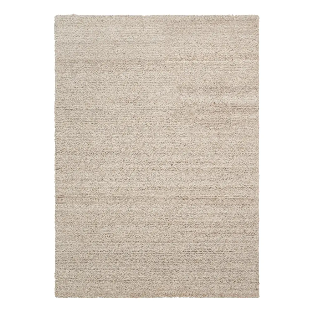 Produktfoto för Ullmatta Shade Loop Rug - L Ferm Living