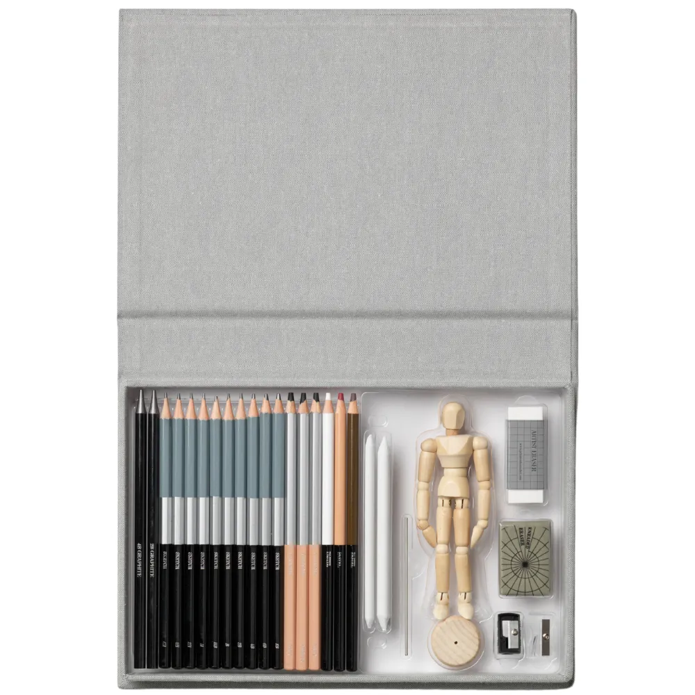 Skiss box - Emerging Artist 