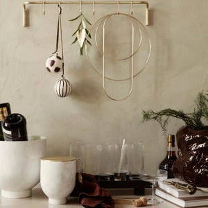 Champagnekylare i Marmor Alza