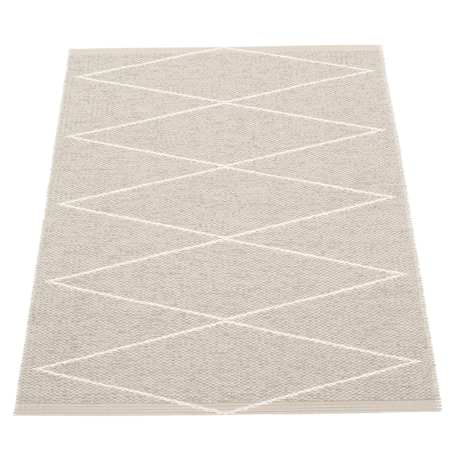 Max matta 70x100 cm linen / vanilla 