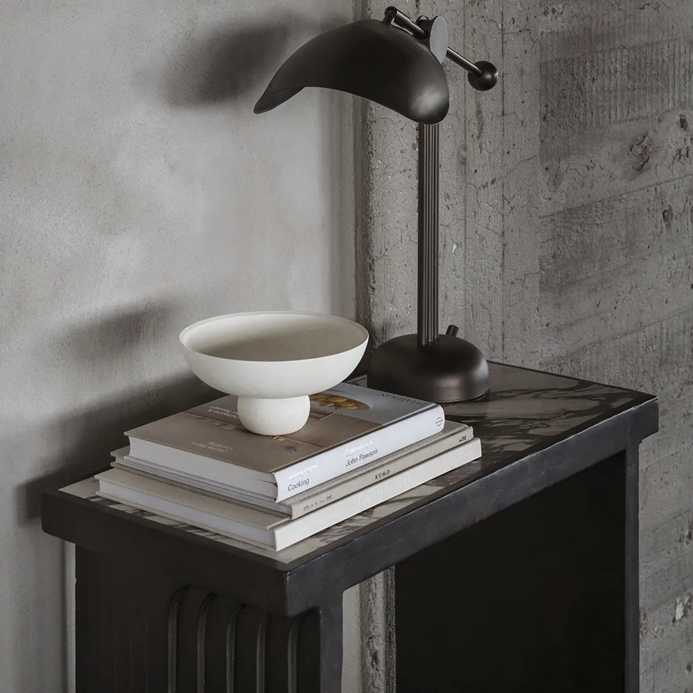 Arc Konsolbord - Calacatta