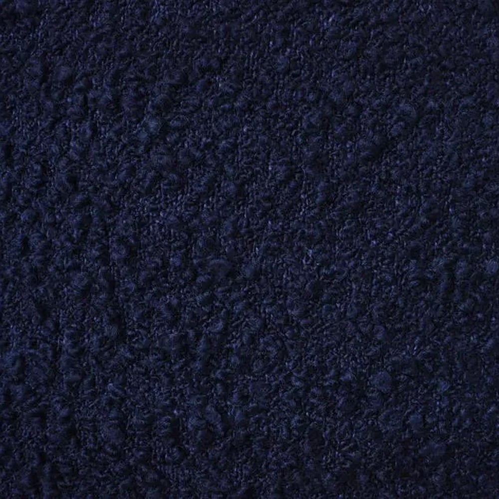 Bobble Kudde Blå 45 x45cm