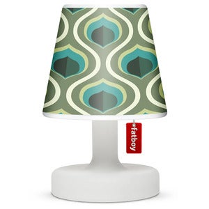 Cooper cappie lampskärm pauw pauw