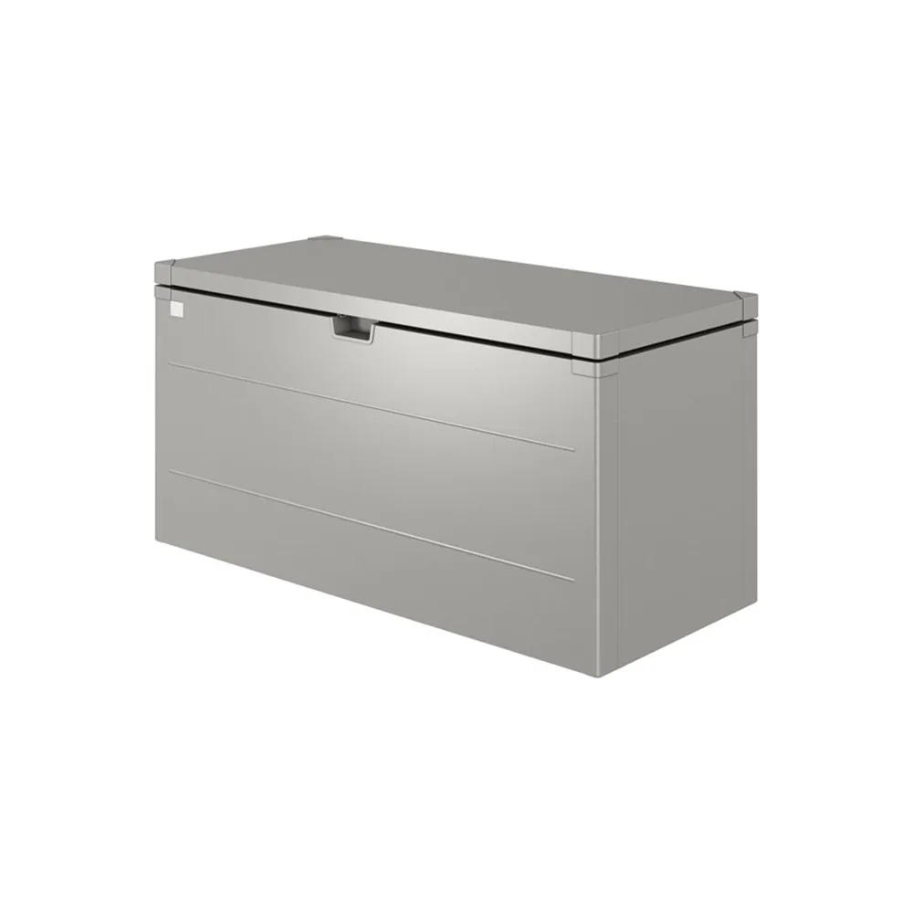 StyleBox 140 metallic kvarts-grå