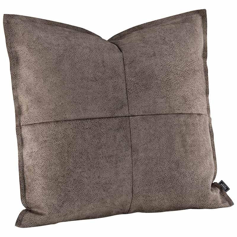 Kuddfodral Buffalo Brown 60X60 Cm