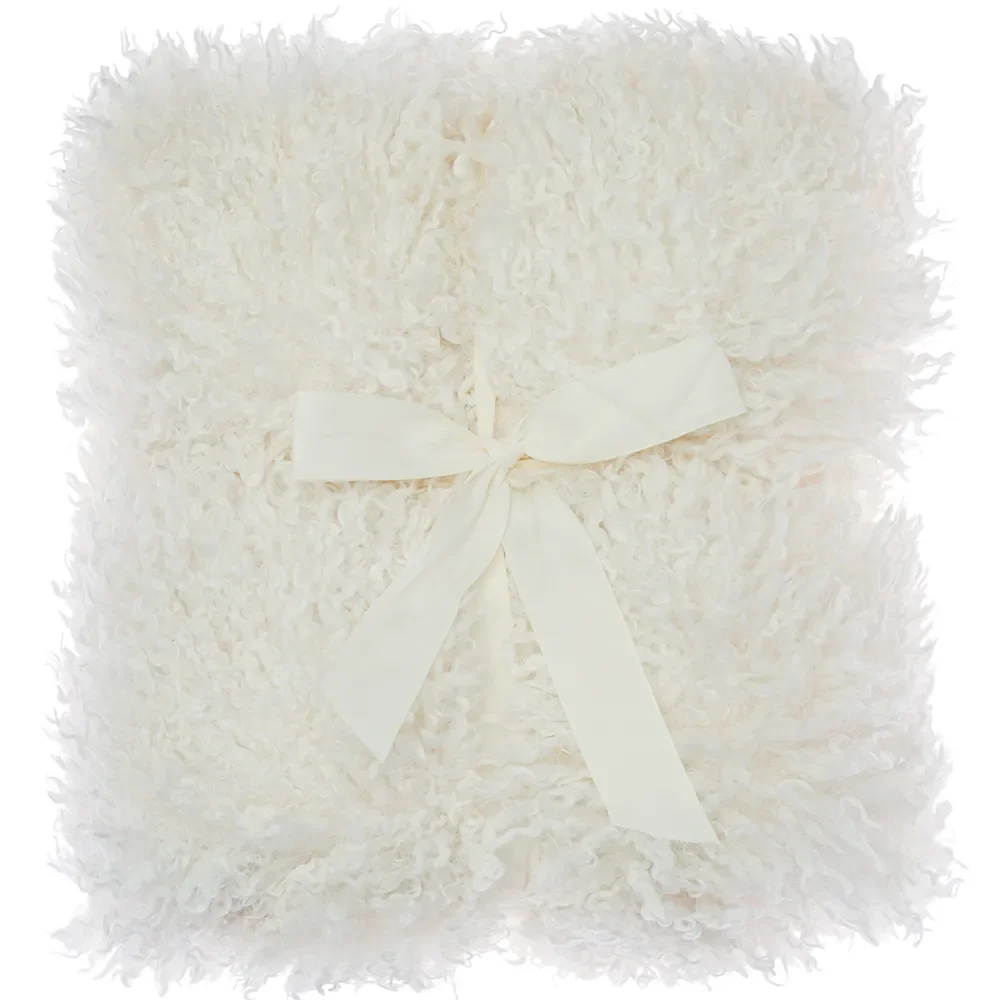 Wooly Filt Ivory