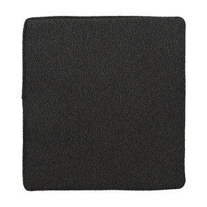 Frisk dyna 43x41 cm Teddy Black