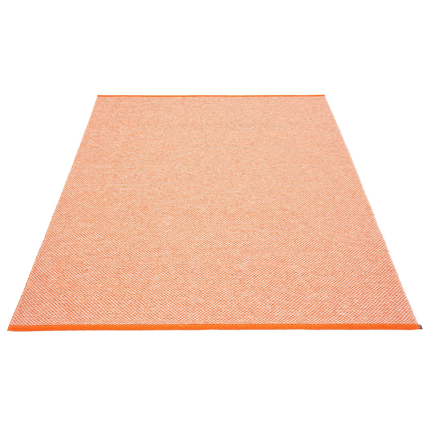 pappelina, effi matta 180x260 cm orange