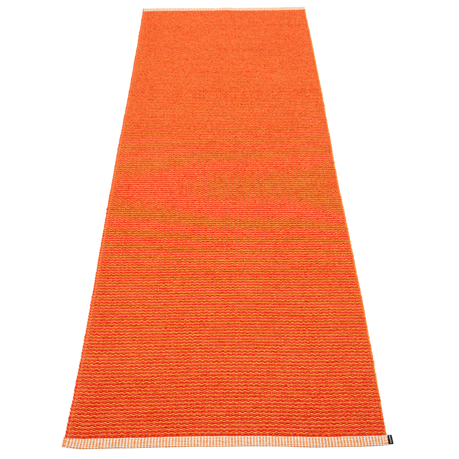 Mono matta 70×200 cm pale orange / coral red