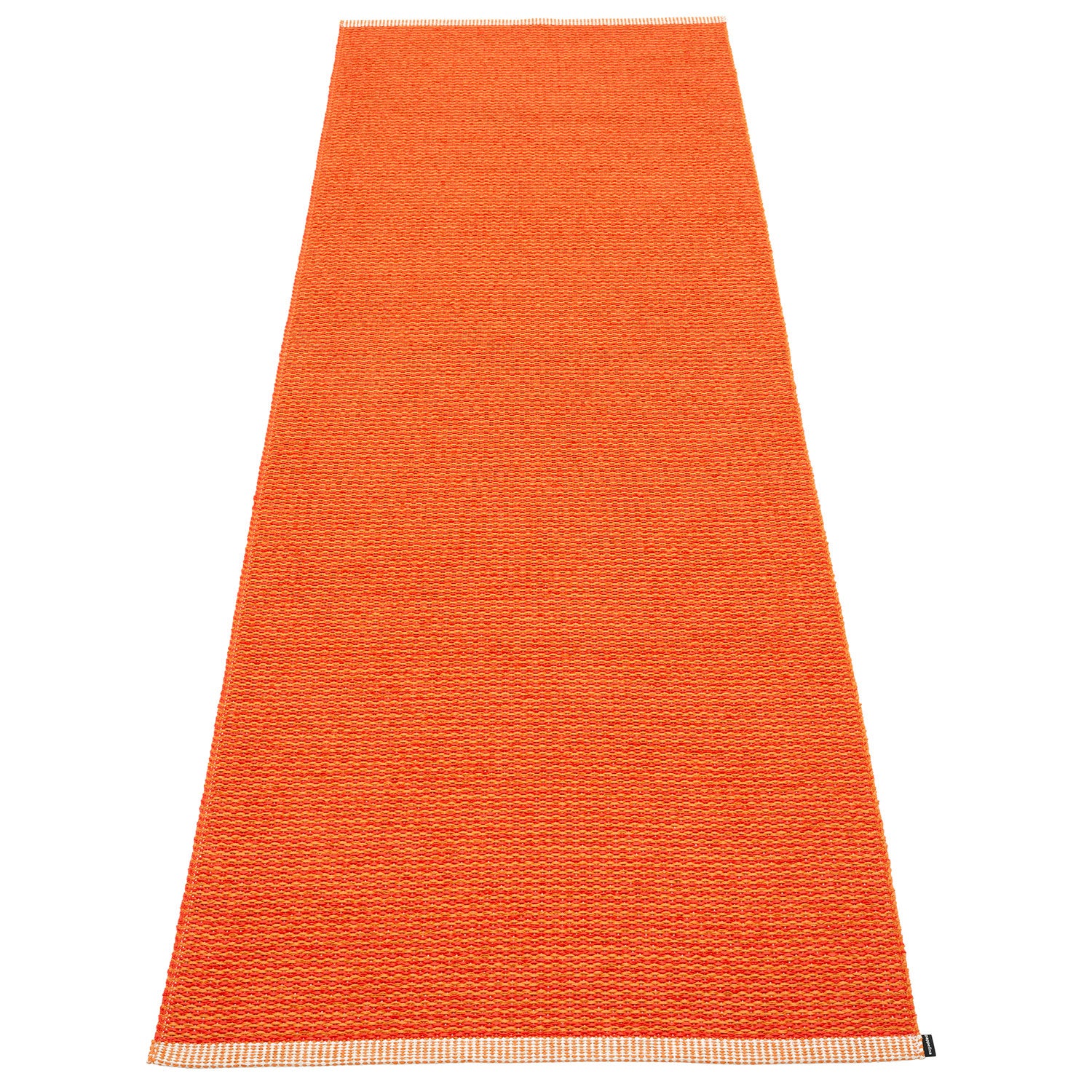 pappelina, mono matta 70x200 cm pale orange / coral red
