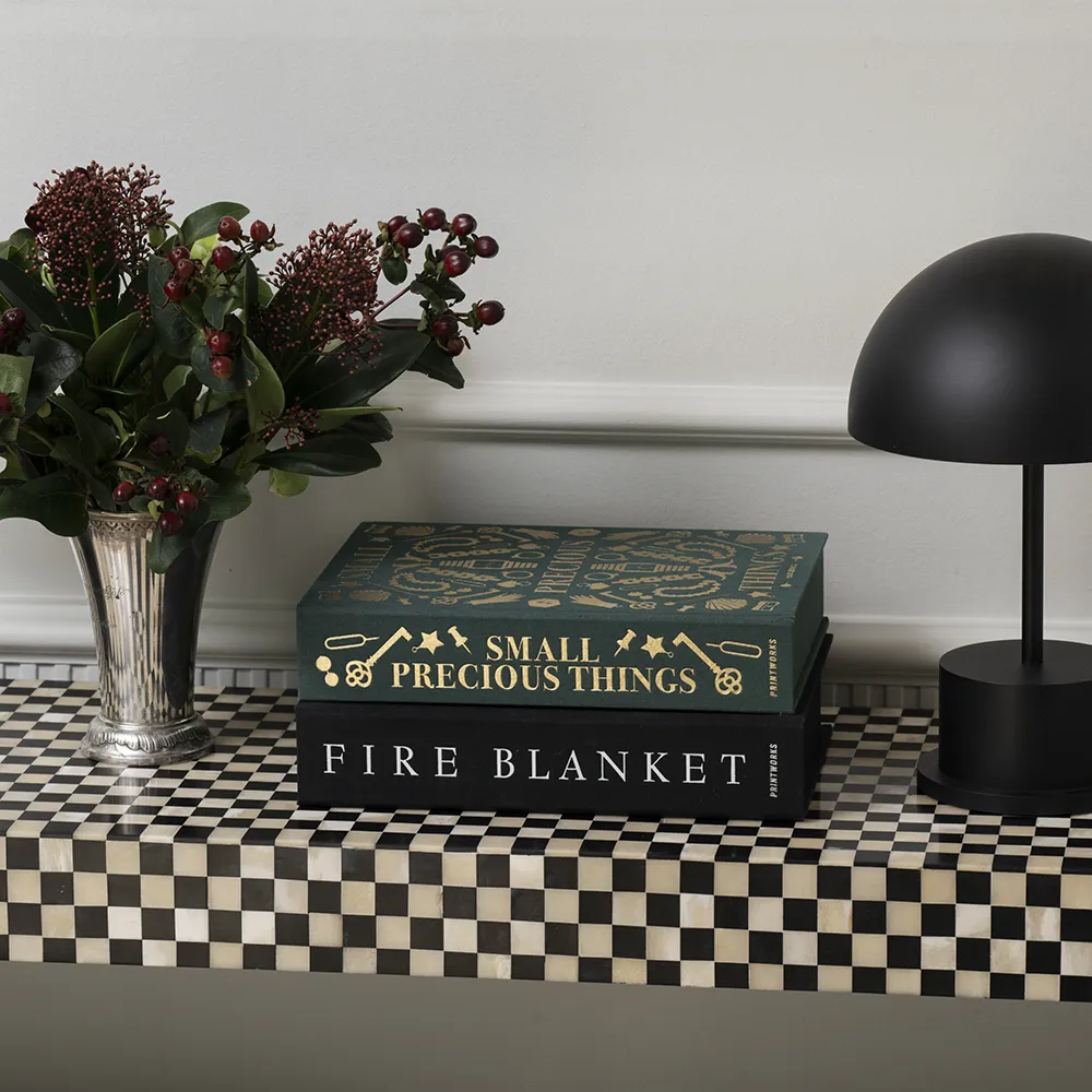 Förvaringsbox - Precious Things, Grön