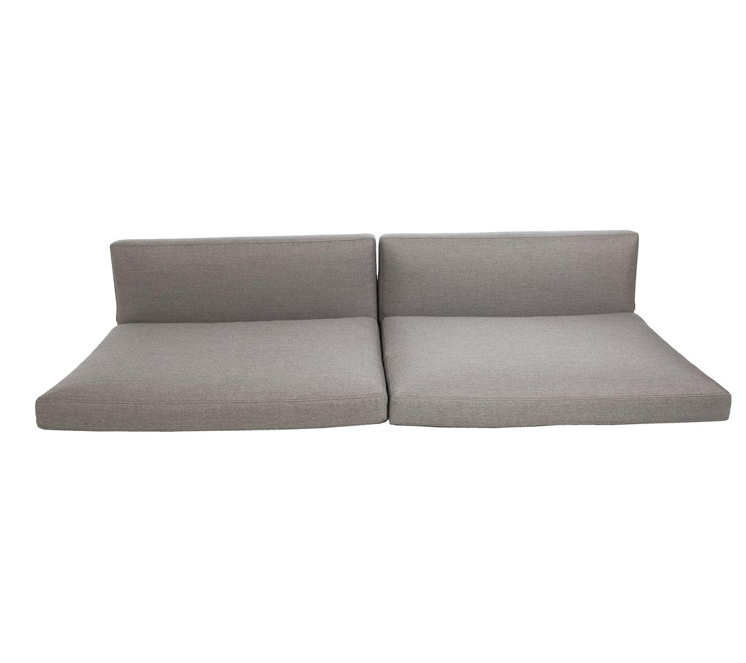Cane-Line, Connect 3-Pers. Soffa Dynset Taupe