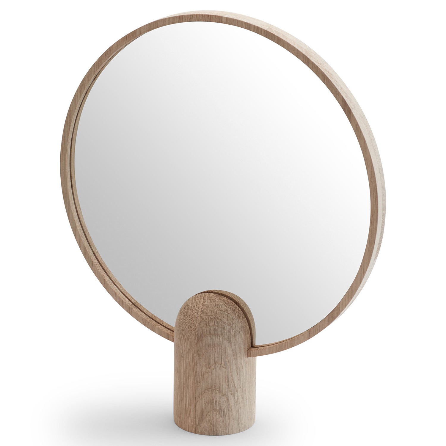 Skagerak, Aino Mirror Large Brun Ek
