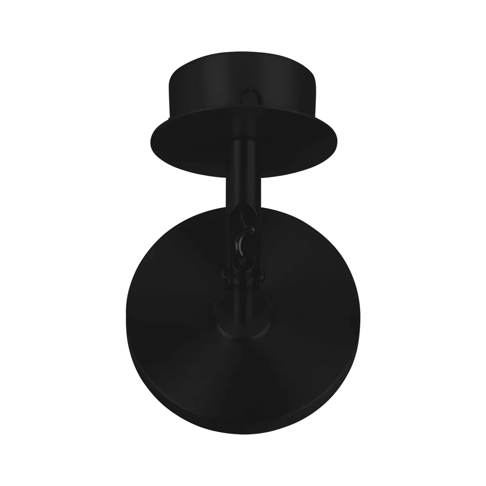 Asteria Spotlampa Black