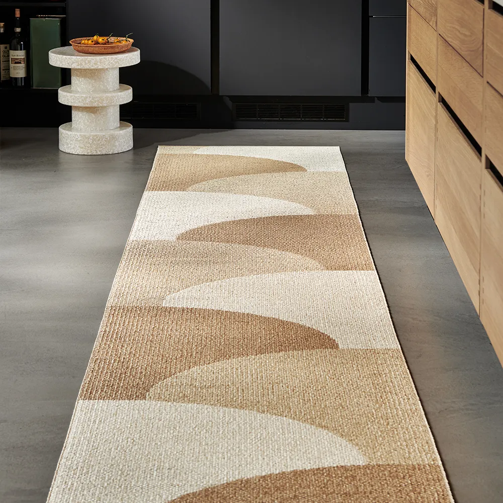 Hill matta Vanilla/Beige/Cream 70 x 180cm