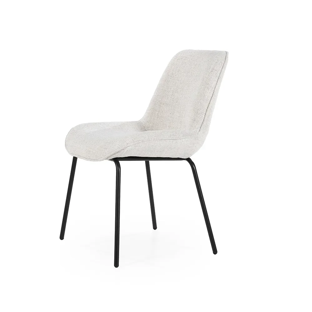 Matstol Base Beige