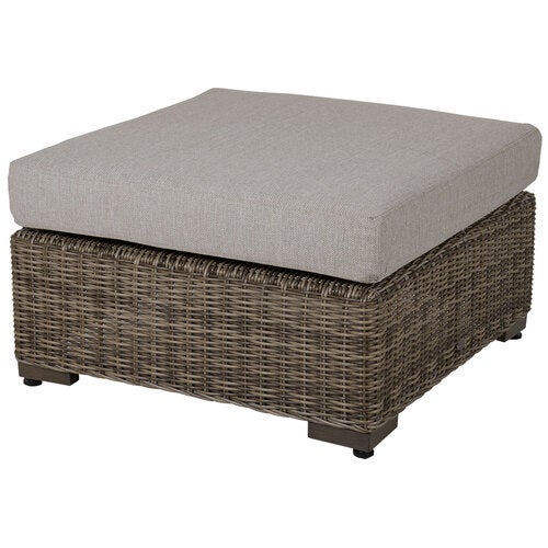 Ninja pall / bord rustik konstrotting inkl vattenavisande dyna 