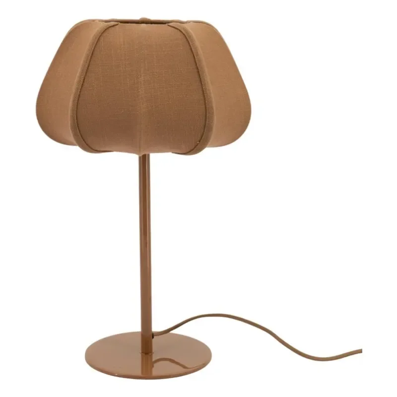 Sora bordslampa 30x30x46 cm brun