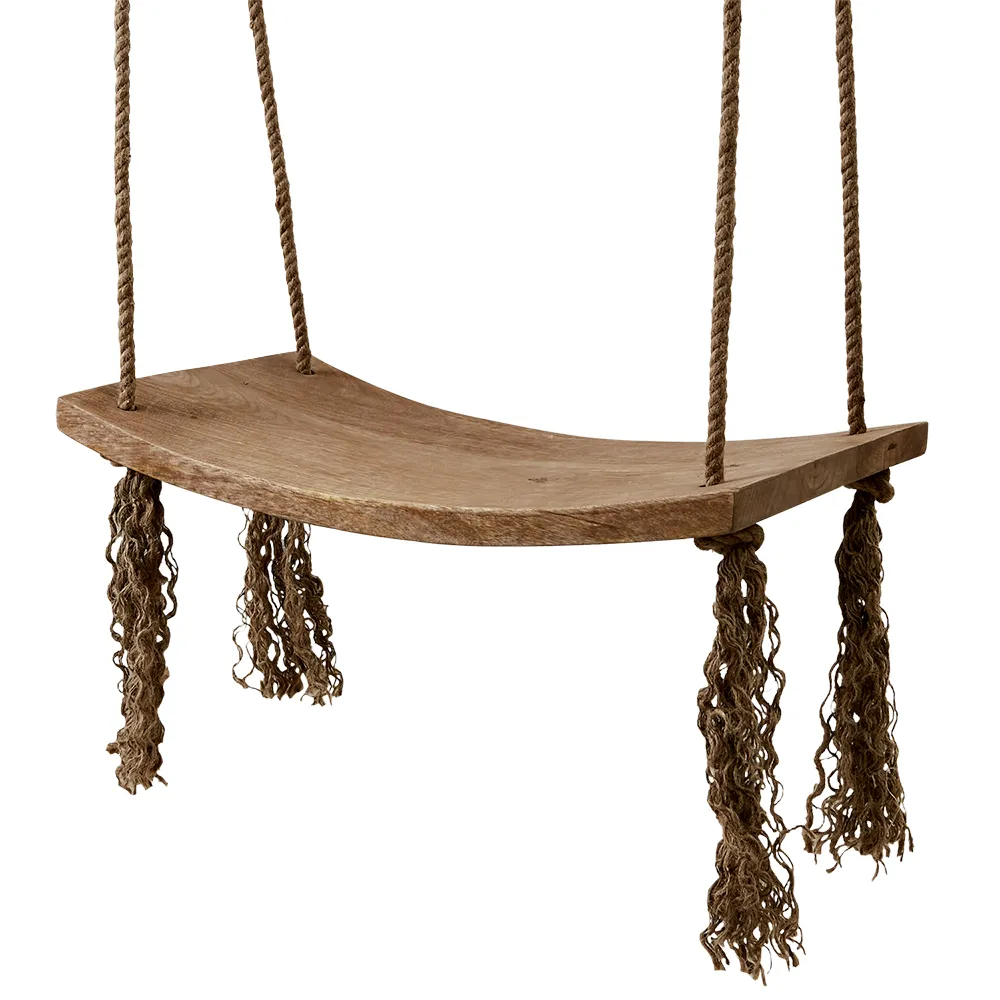 PORTLAND gunga ljusbrun L60 cm