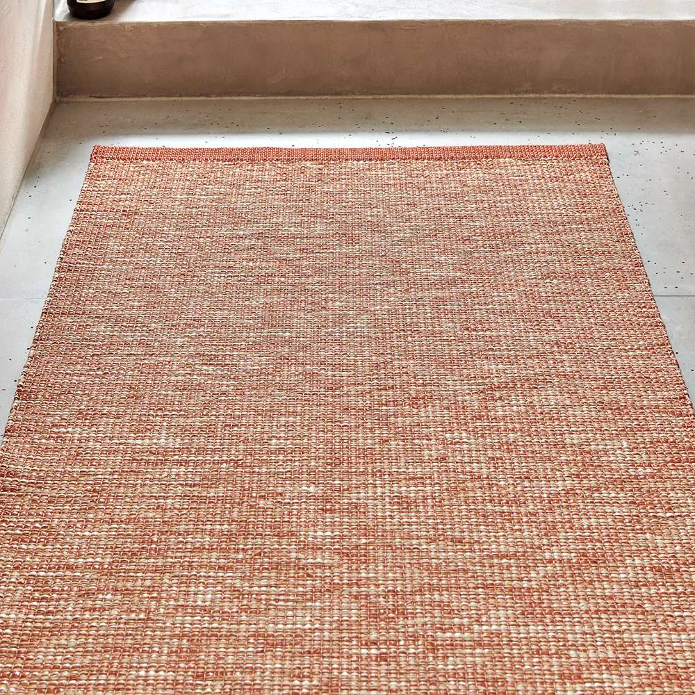Sam matta 70 x 300 cm Pale Orange/Cream