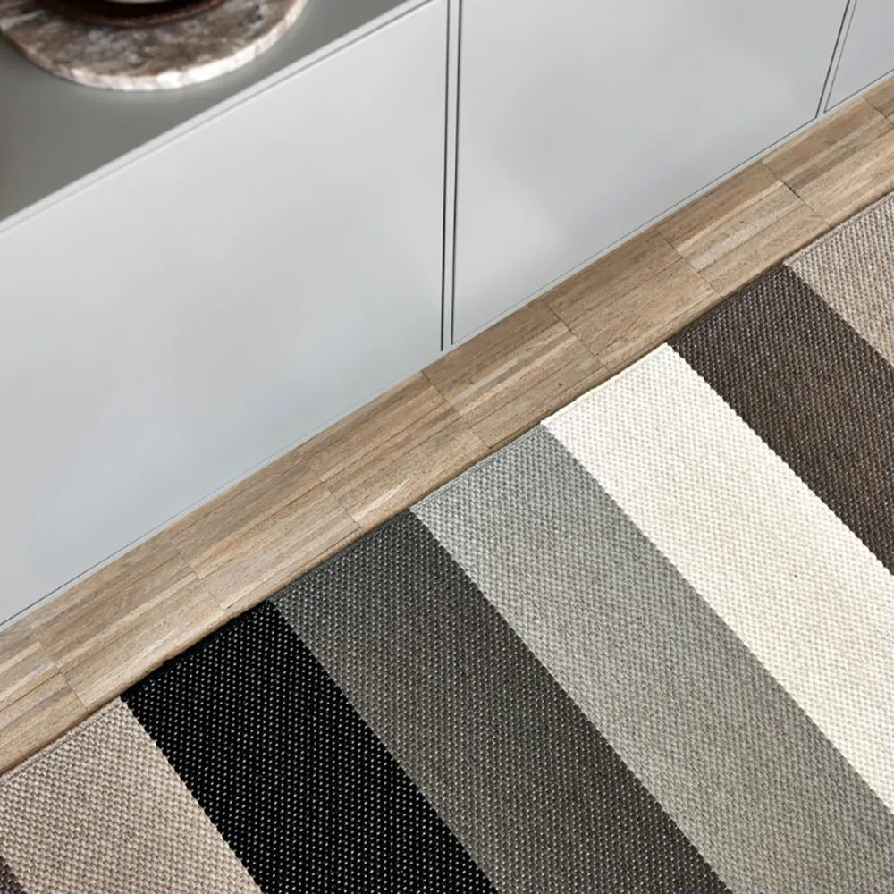 Molly matta 70x100 cm mud 