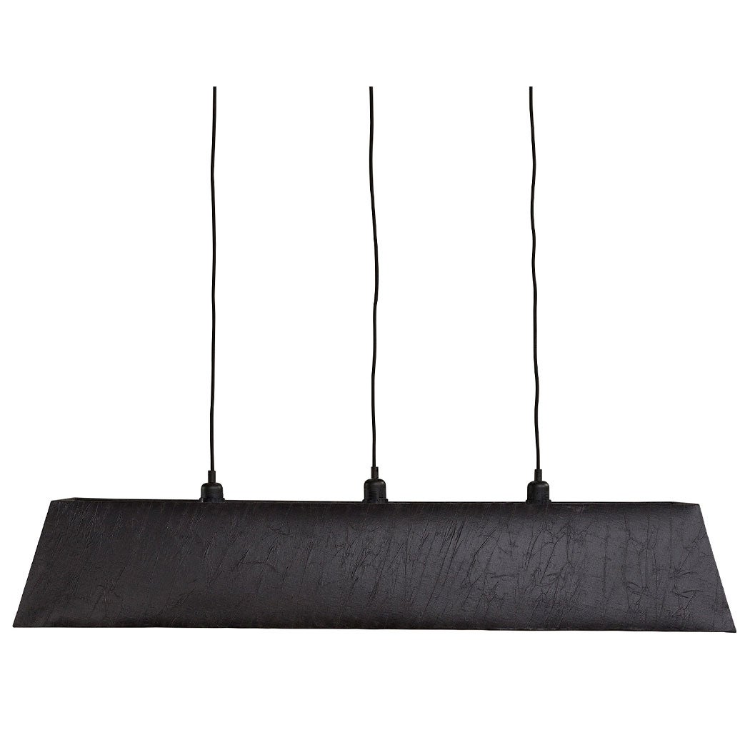 Artwood, Lampskärm Canyon Leather Black