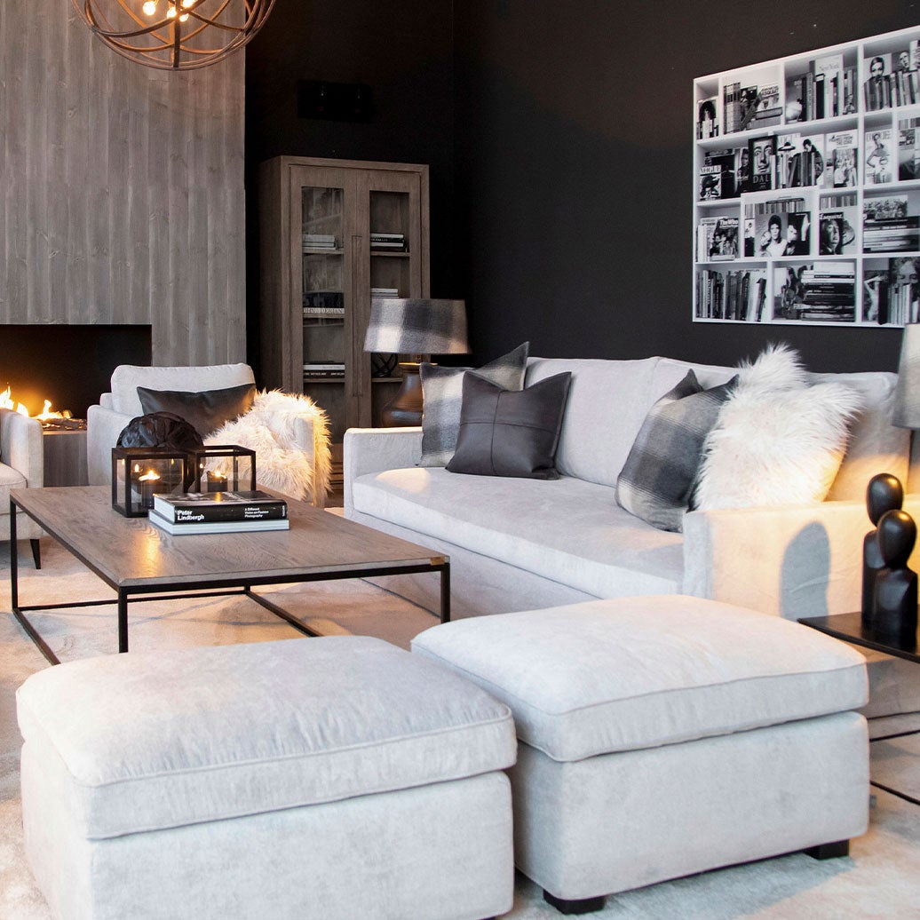 Guilford 4-Sits Soffa 300 Cm