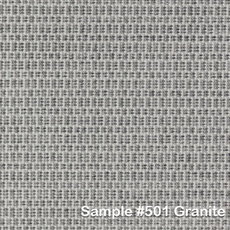 Sombrano S+ frihängande parasoll 350 cm kat.5 antracite alu / 501 granite 