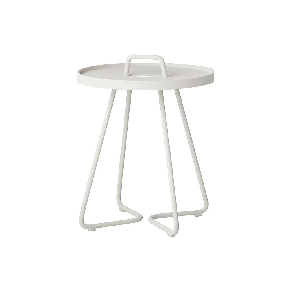 cane-line, on the move 37 cm vit