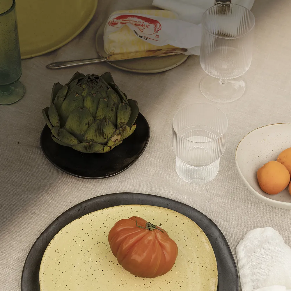 Ripple Vinglas 2-pack - Clear