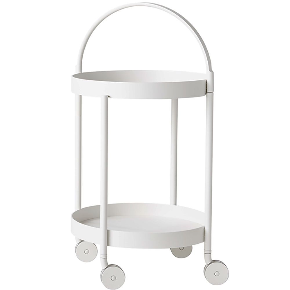 Roll Vagn / Sidobord White