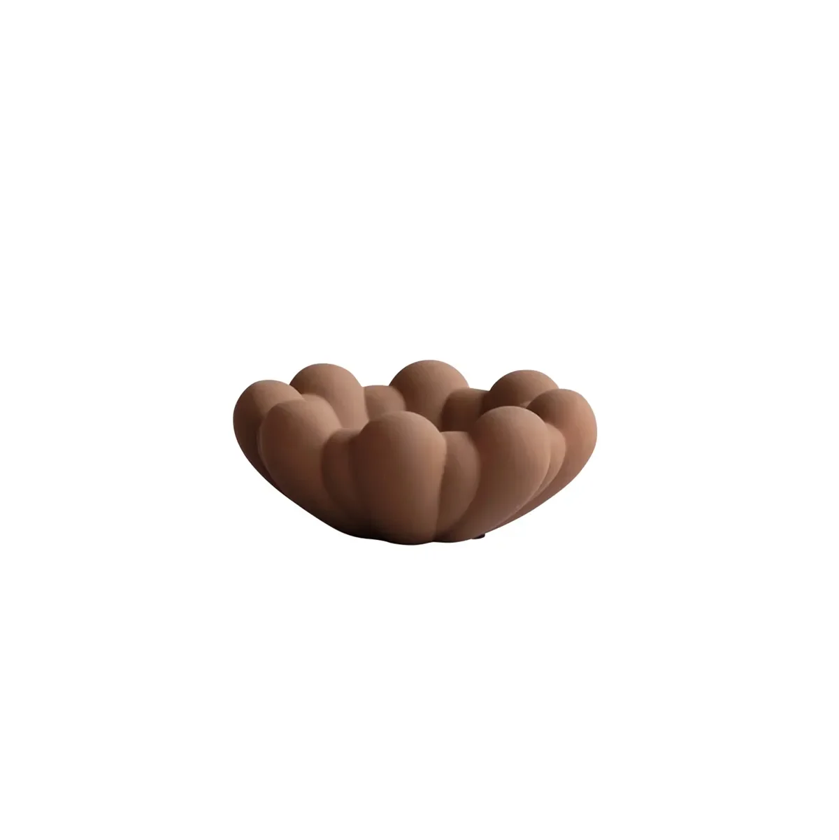 101 Copenhagen, Handgjord Dekorationsskål Bloom Almond Ø 15,5 cm