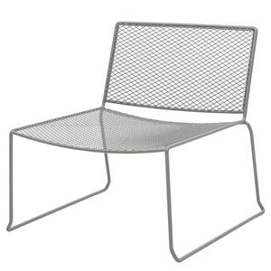 Haru lounge fåtölj Slate Grey