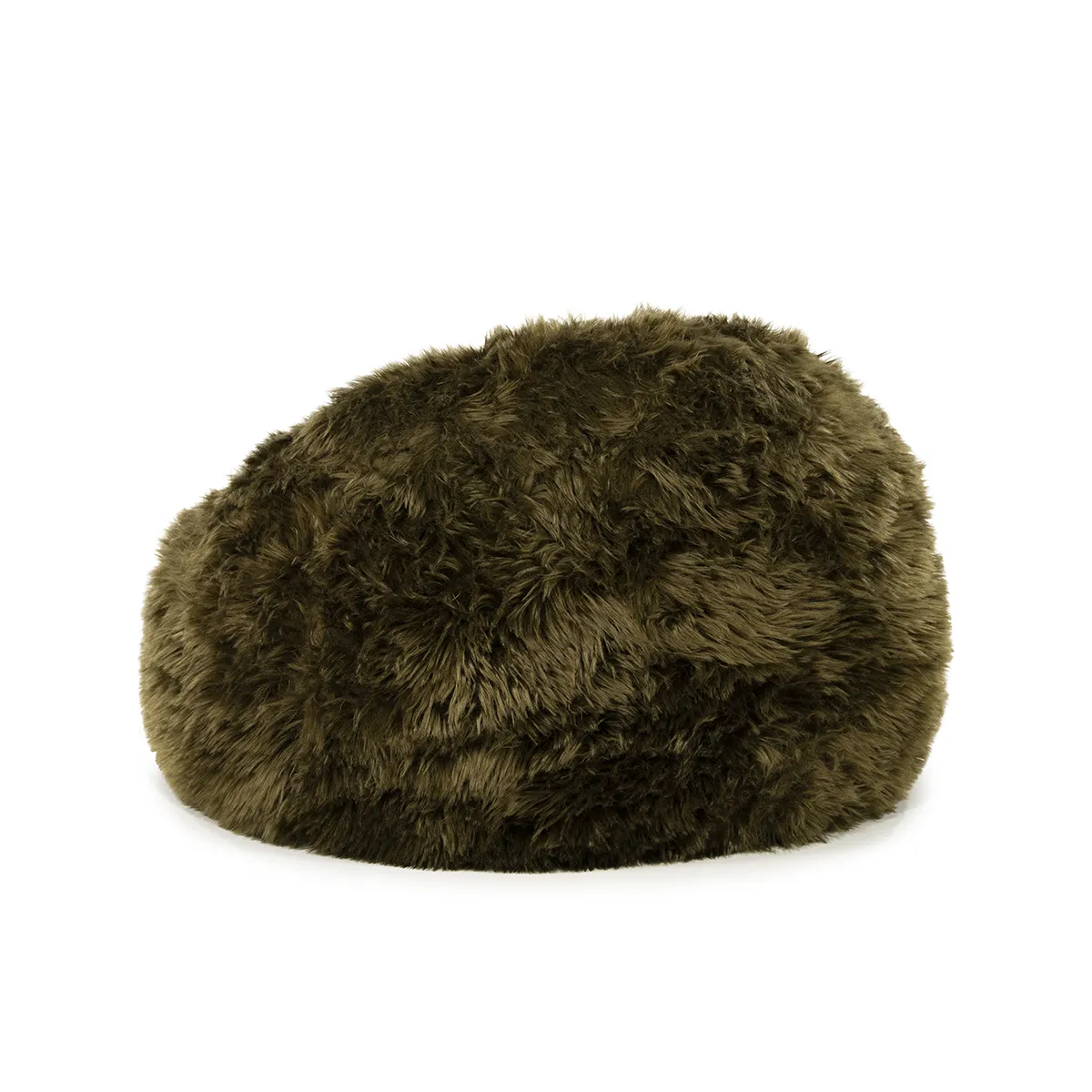 Uppblåsbar fåtölj Snuzzle Green