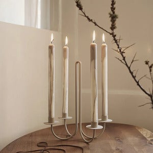 Ljusstake Sway Cashmere