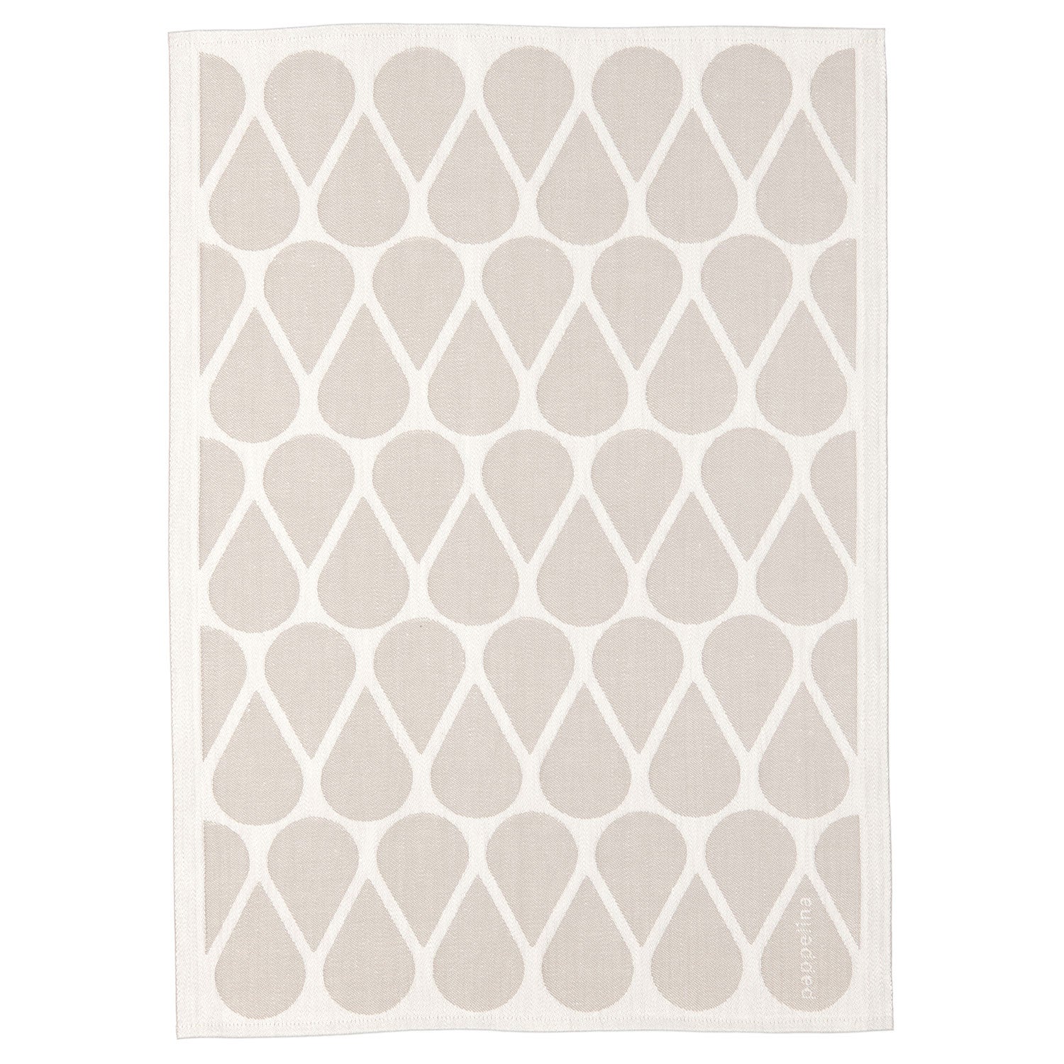 Pappelina, Kökshandduk 46x66 cm otis charcoal