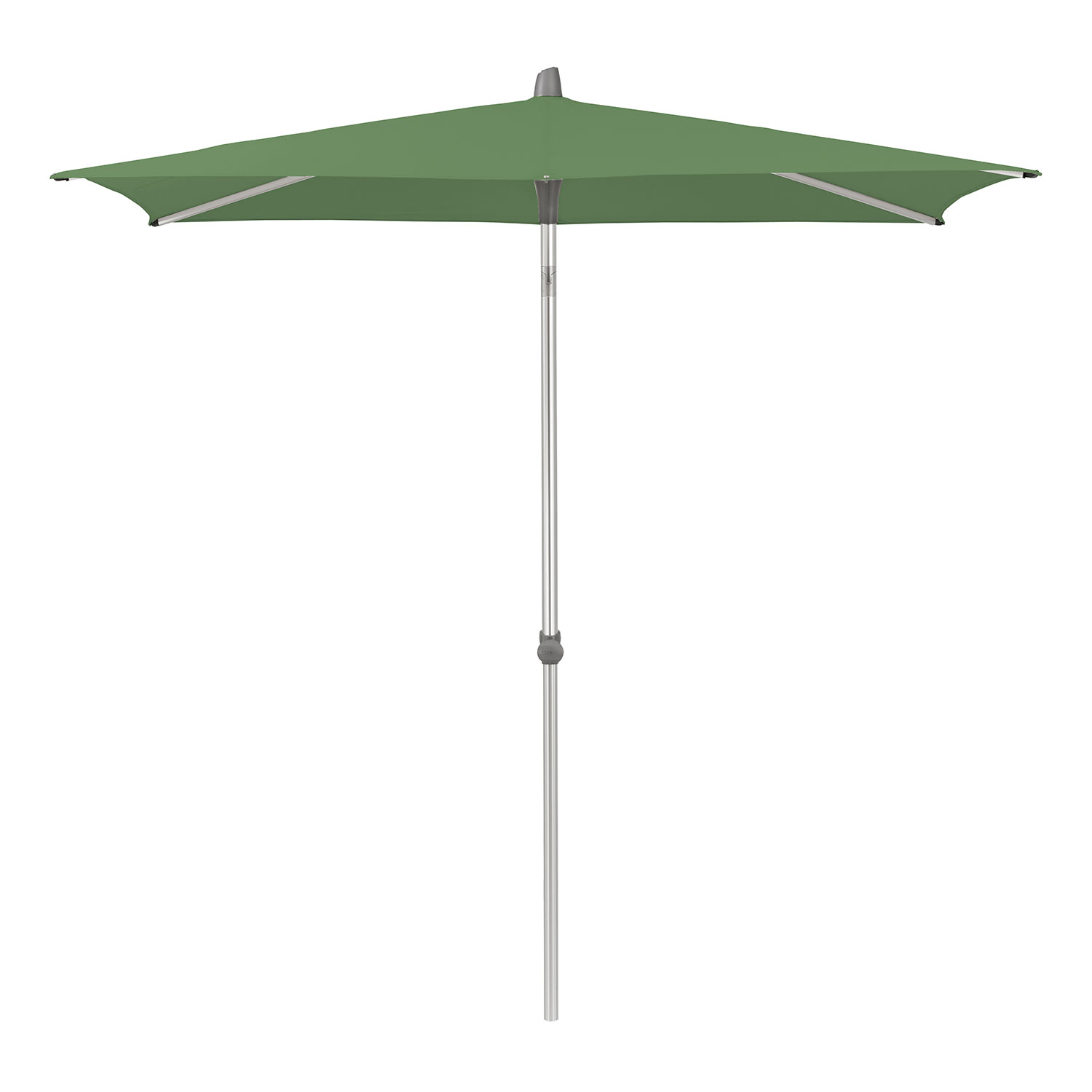 Alu-smart parasoll 250×200 cm kat.5 677 nile