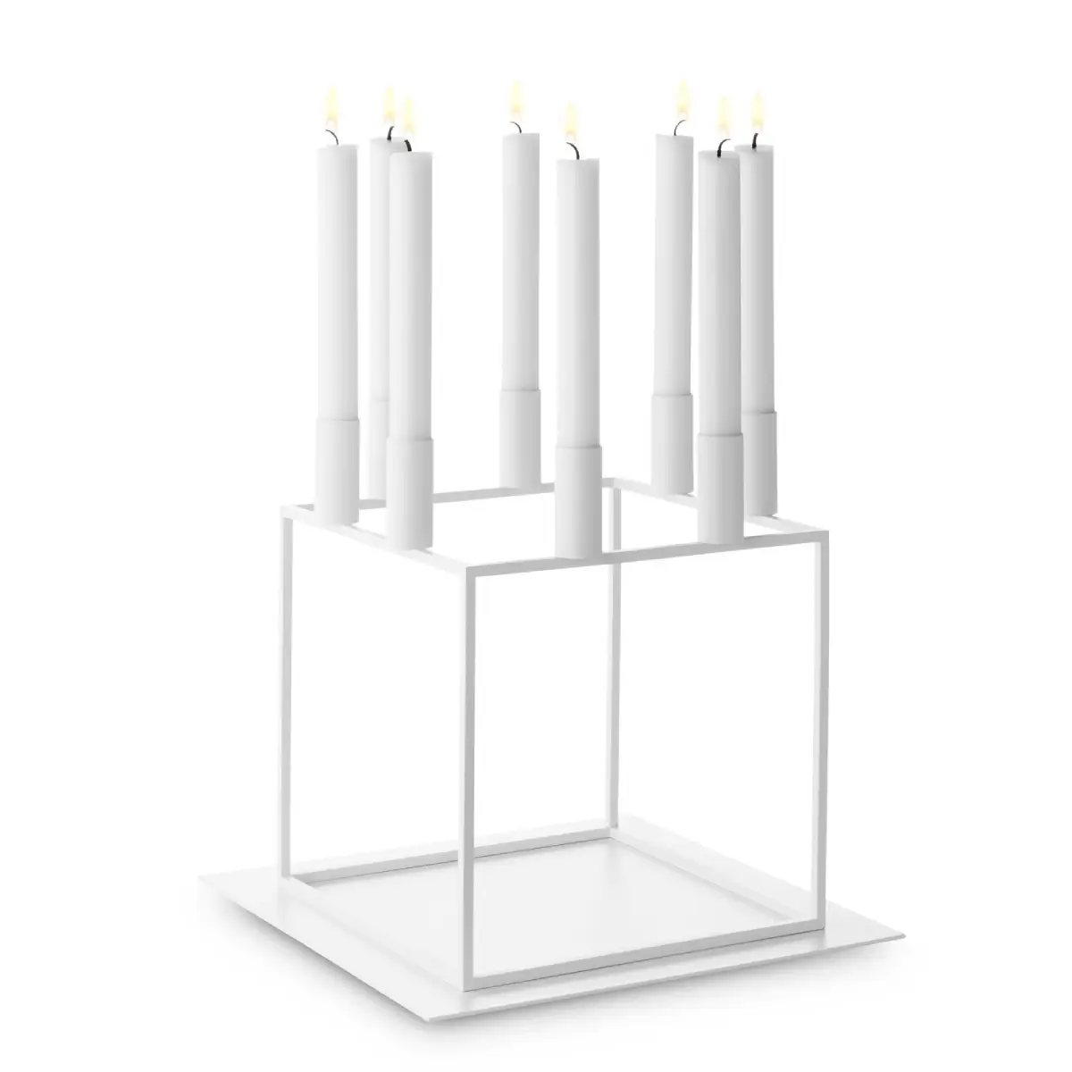 Kubus Base Kubus 8 - White