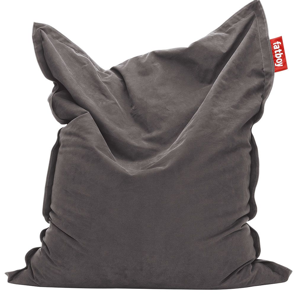 Fatboy, Original Stentvättad Grå