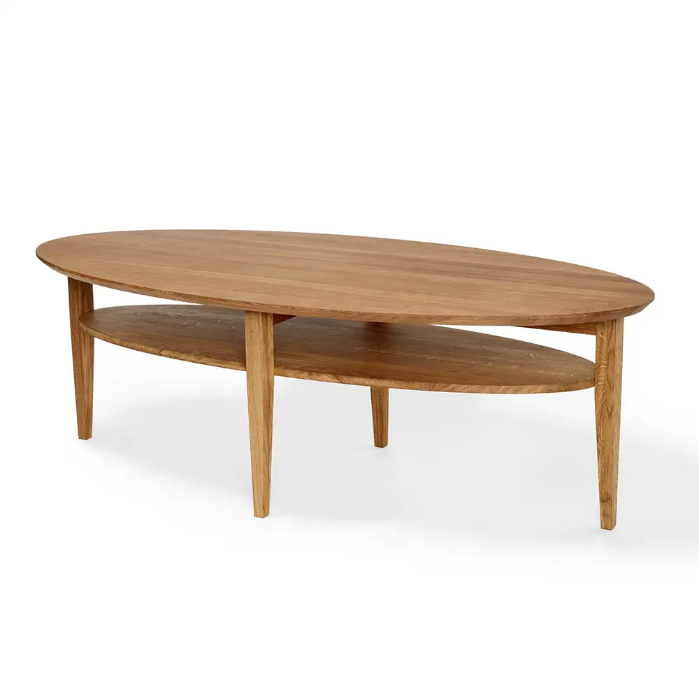 torkelson, tango soffbord  160 cm oljad ek
