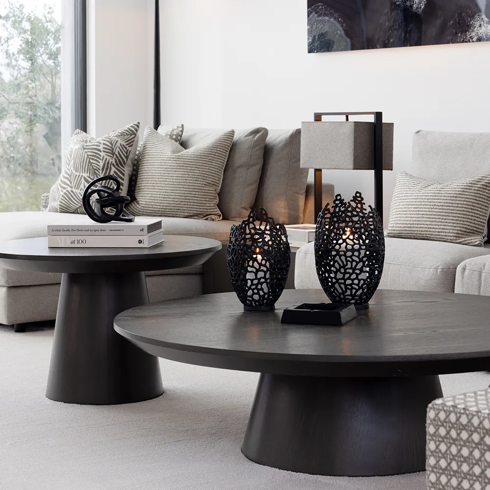 Nomad Leaf Kuddfodral Linen 50x50 cm